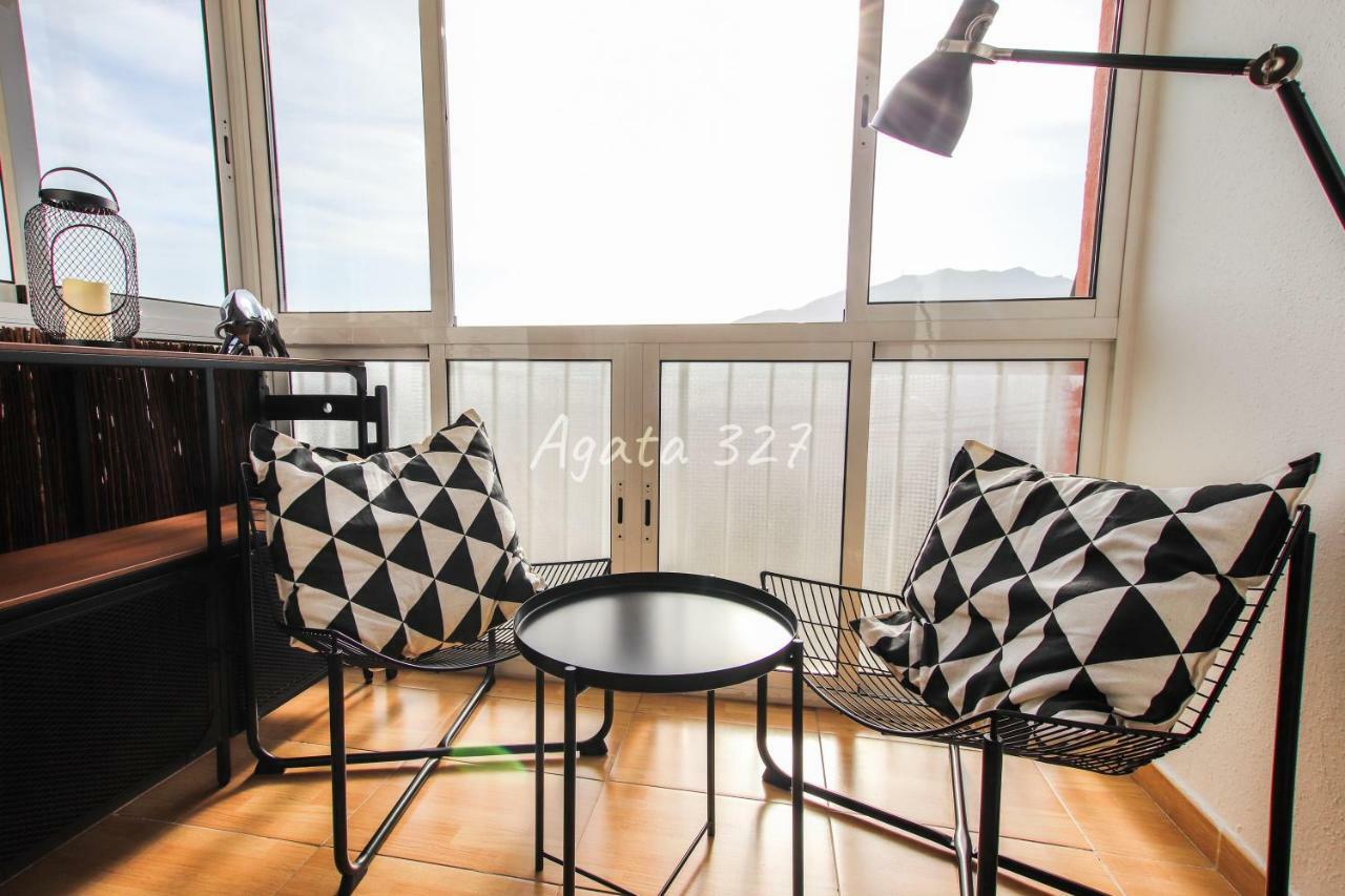 Warm Studio In 베날마데나코스타 외부 사진
